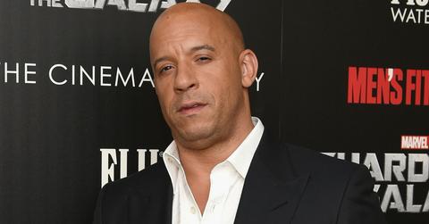 Vin diesel performs his own xxx stunts