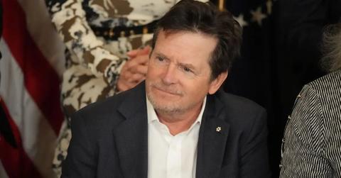 Photo of Michael J. Fox