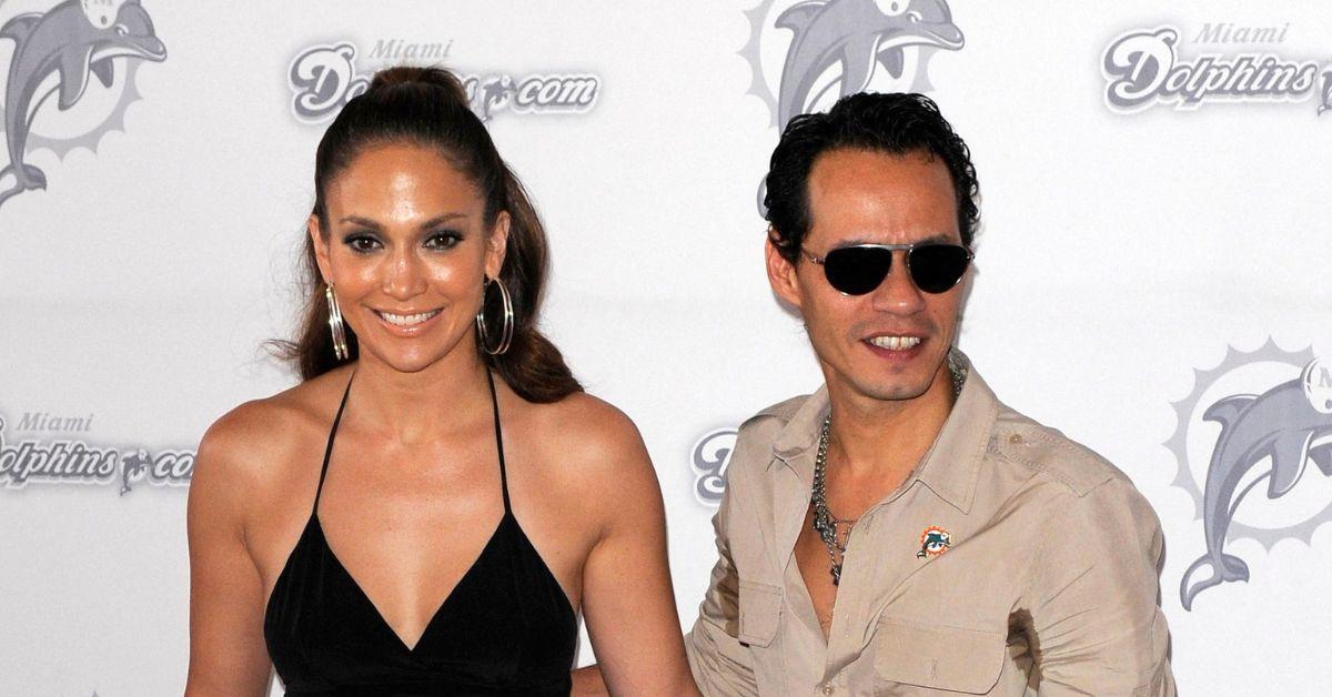 image of Jennifer Lopez revealed she often felt like she handled much of the parenting responsibilities on her own.