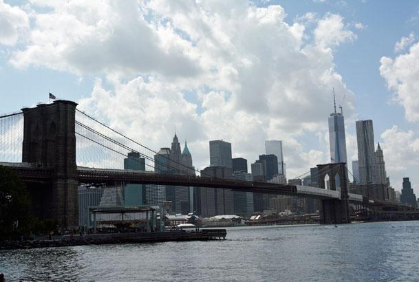 Brooklyn Bridge