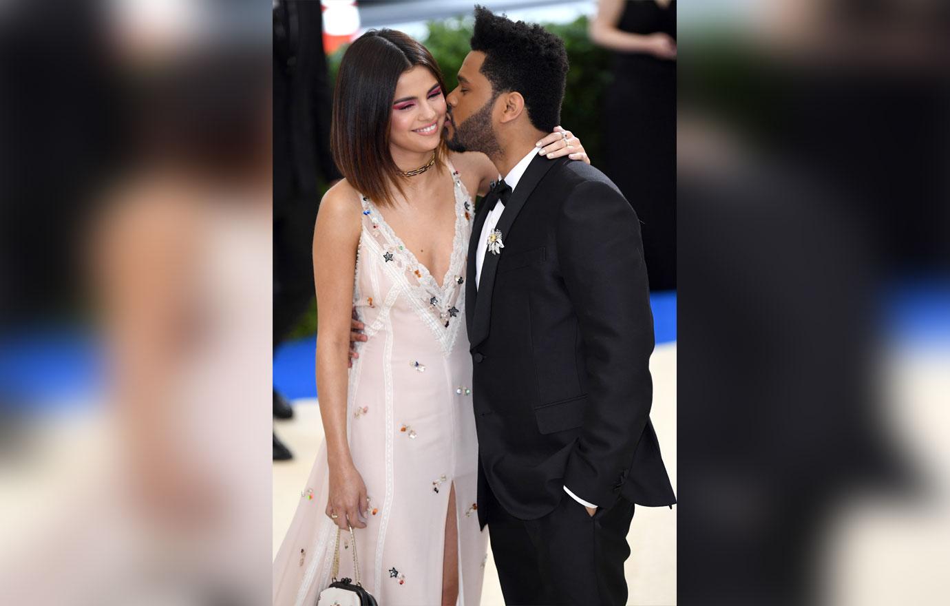 The Weeknd Registers 'Like Selena' Song