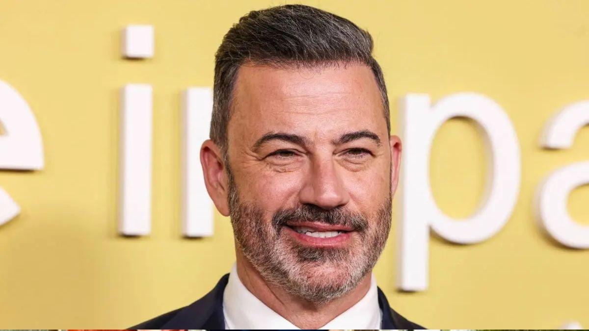 image of jimmy Kimmel 