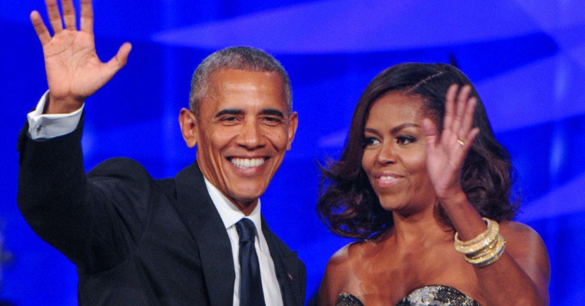 image of The former first lady believes women in politics are often judged more for their appearance than for the messages they deliver.