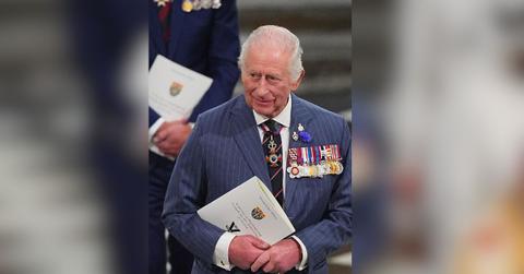 Photo of King Charles