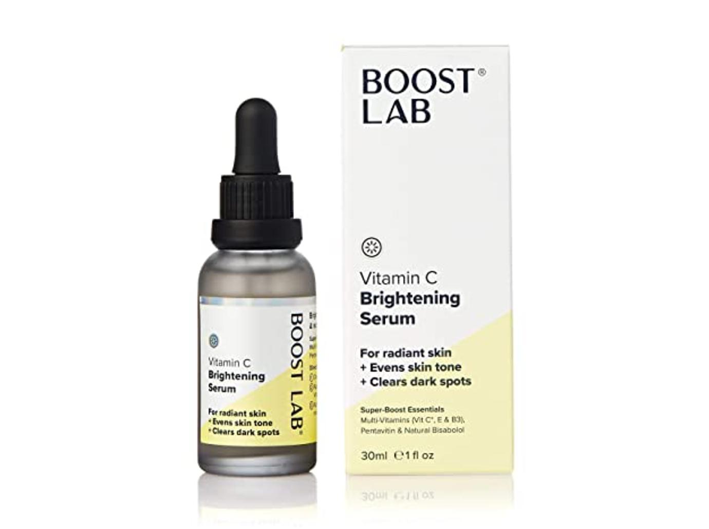 serum skincare  staples boost lab shop