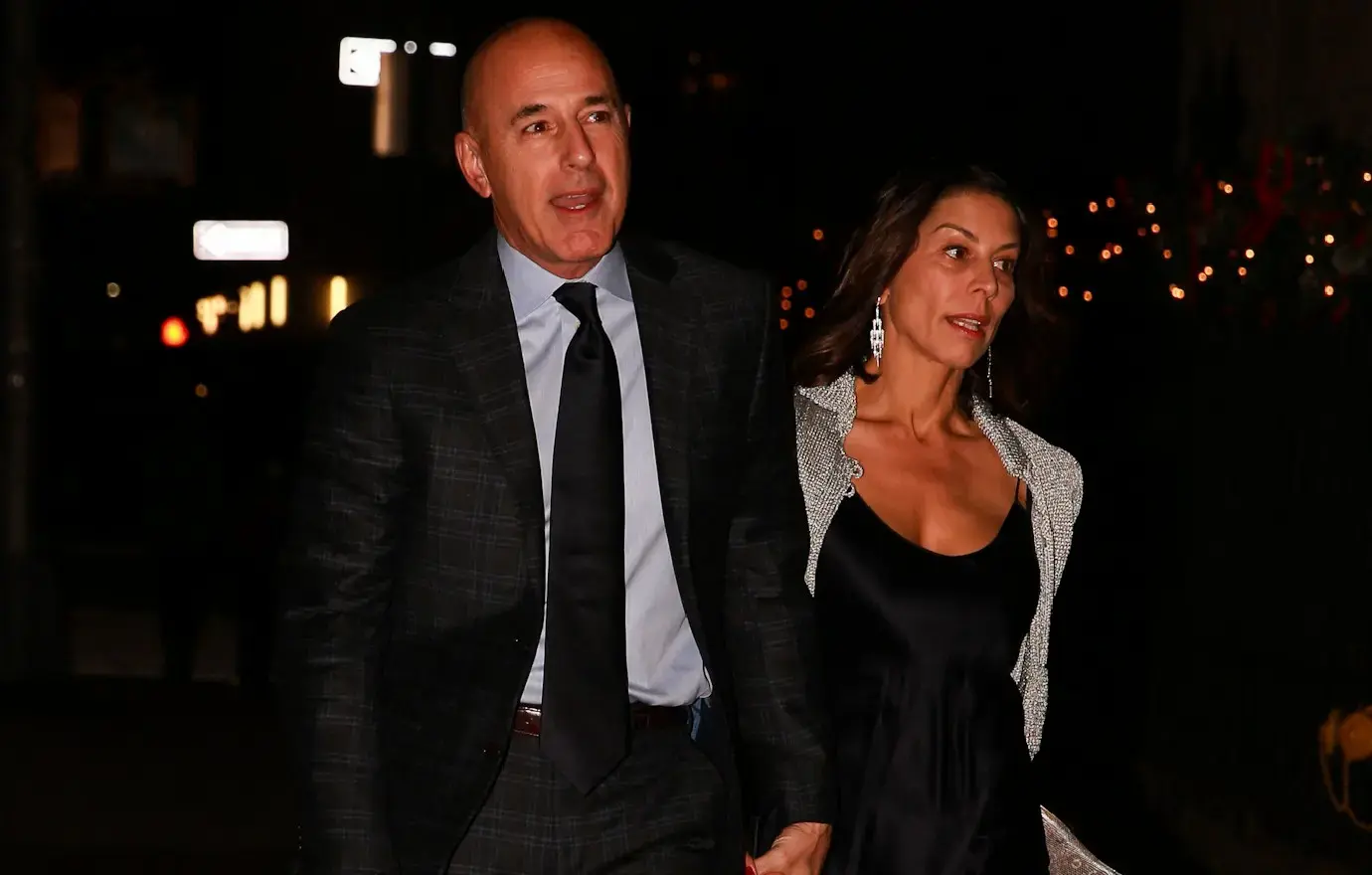 matt lauer looking former colleagues vouch today show firing