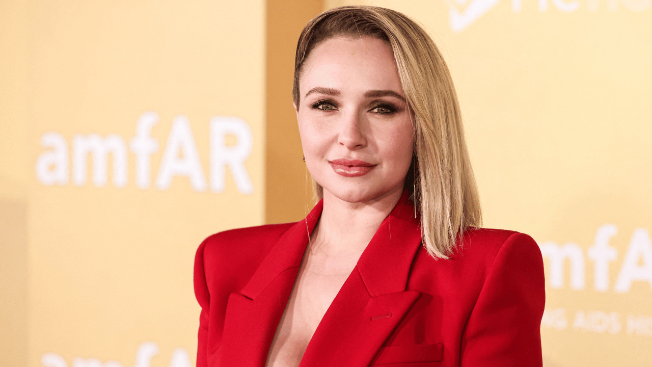 Hayden Panettiere