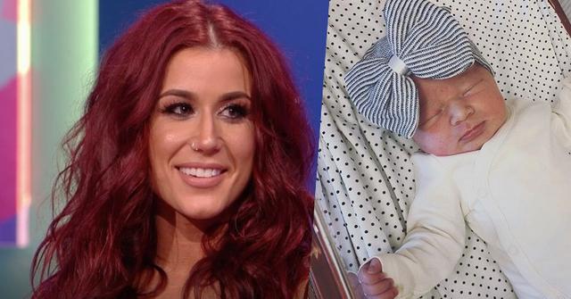 Chelsea Houska Reveals Meaning Behind Daughter Layne Ettie's Name