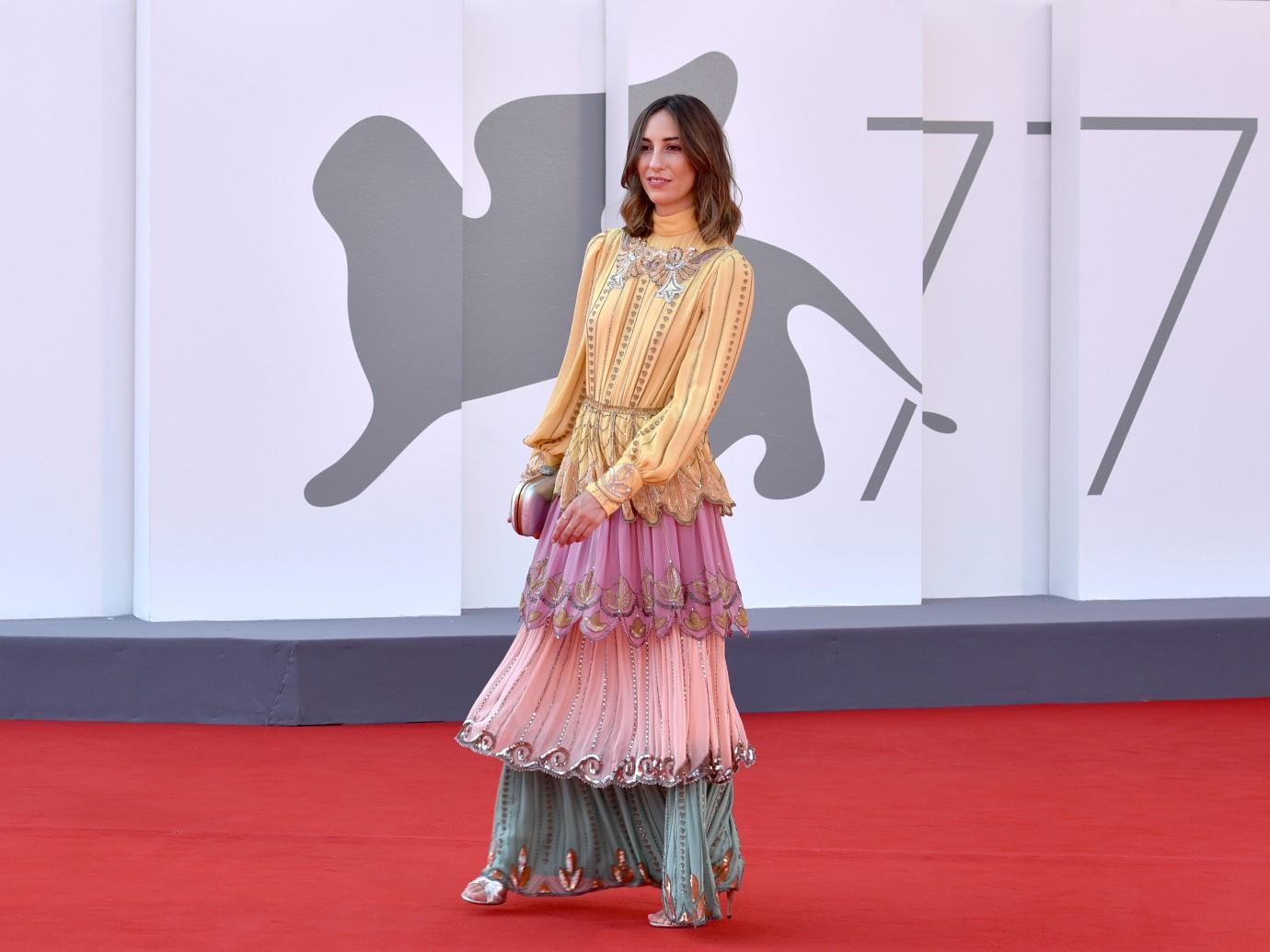 // venice film festival gia coppola