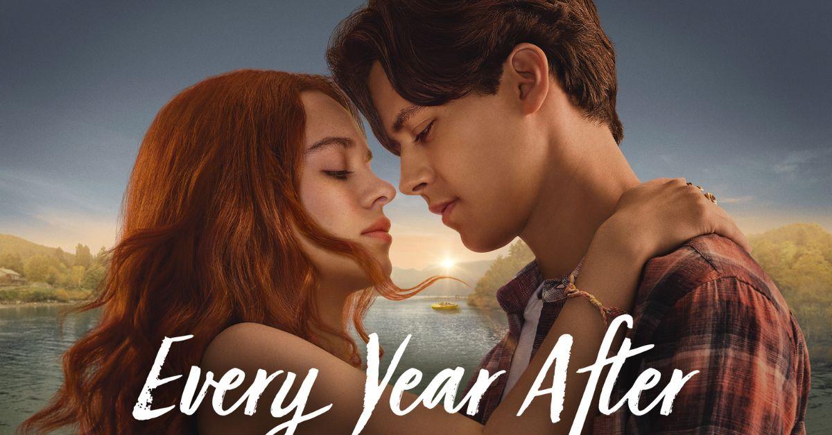 cover photo of 'Ever Year After'