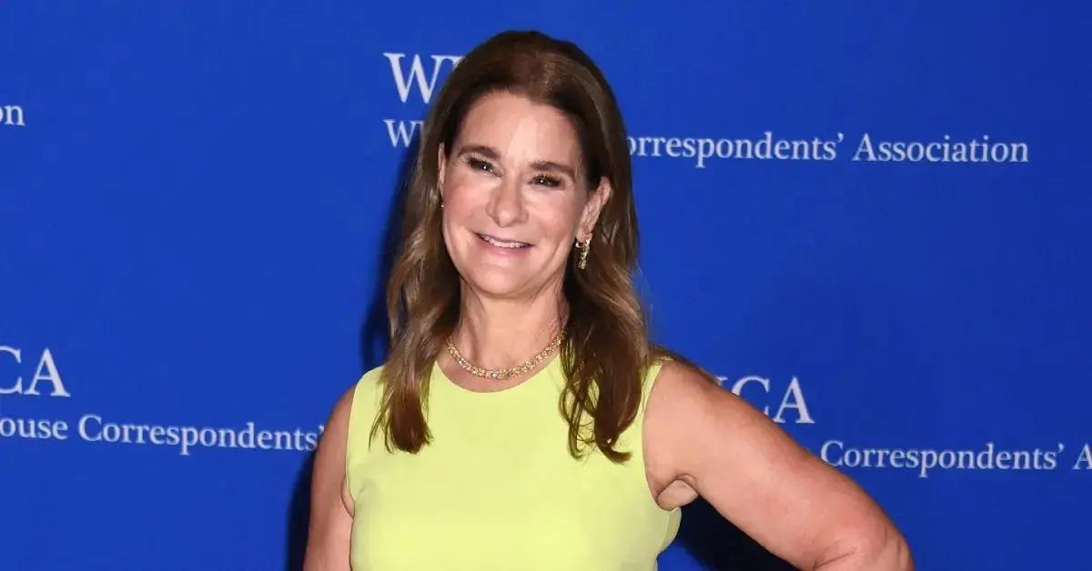melinda gatespainful divorce bill positive side learning lessons