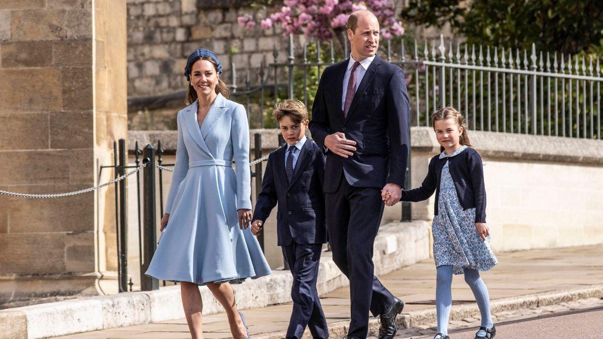 Image of Prince William has reportedly shifted his focus to Princess Catherine and their children as the royal family feud continues.