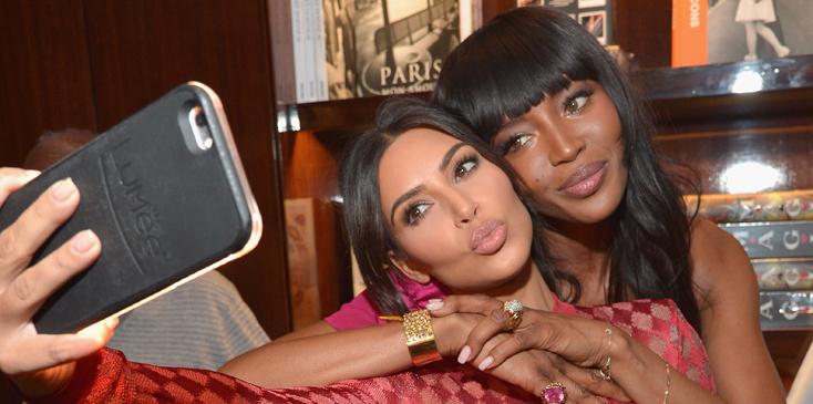 Naomi Campbell And Benedikt Taschen Celebrate The Los Angeles Launch Of &#8220;Naomi&#8221; At Taschen Beverly Hills