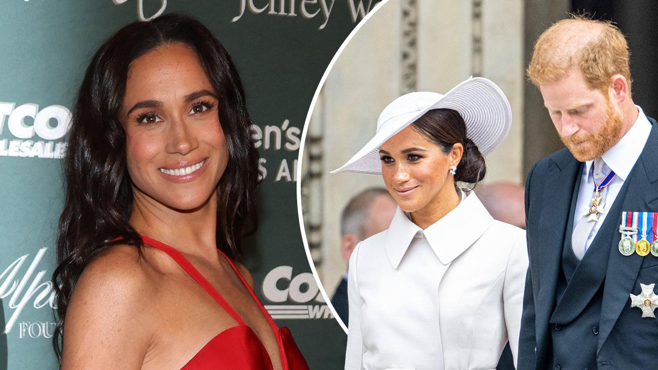 Meghan Markle