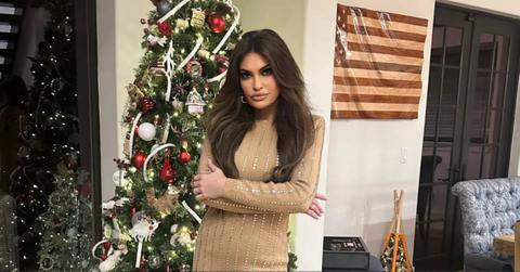 christmas march kimberly guilfoyle birthday patriot tree trump decor