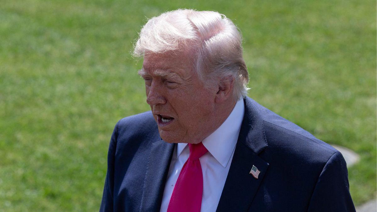 Photo of Donald Trump