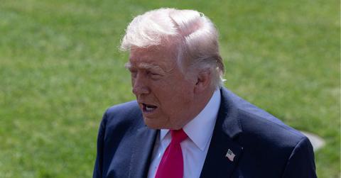 Photo of Donald Trump