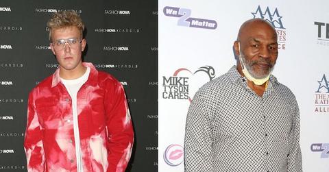 jake paul mike tyson torn apart boxing match