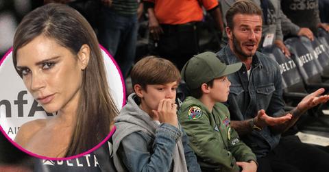 David Beckham Victoria Beckham Divorce Updates