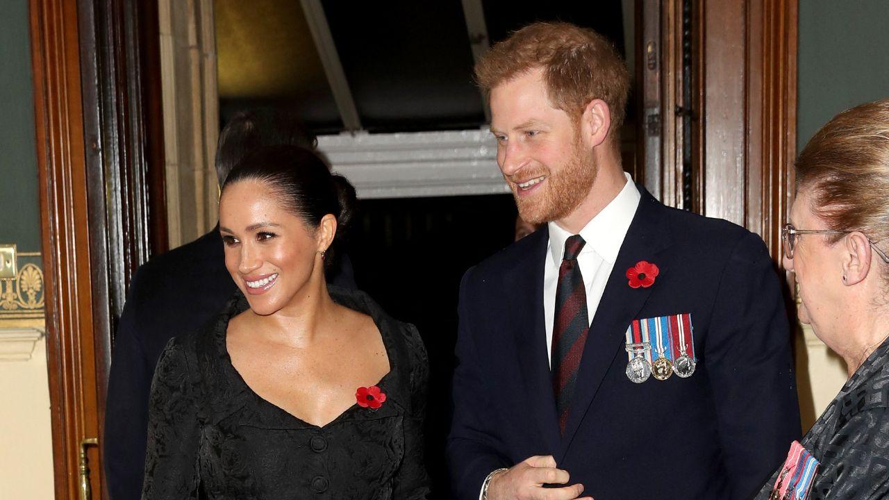 image of meghan/harry 