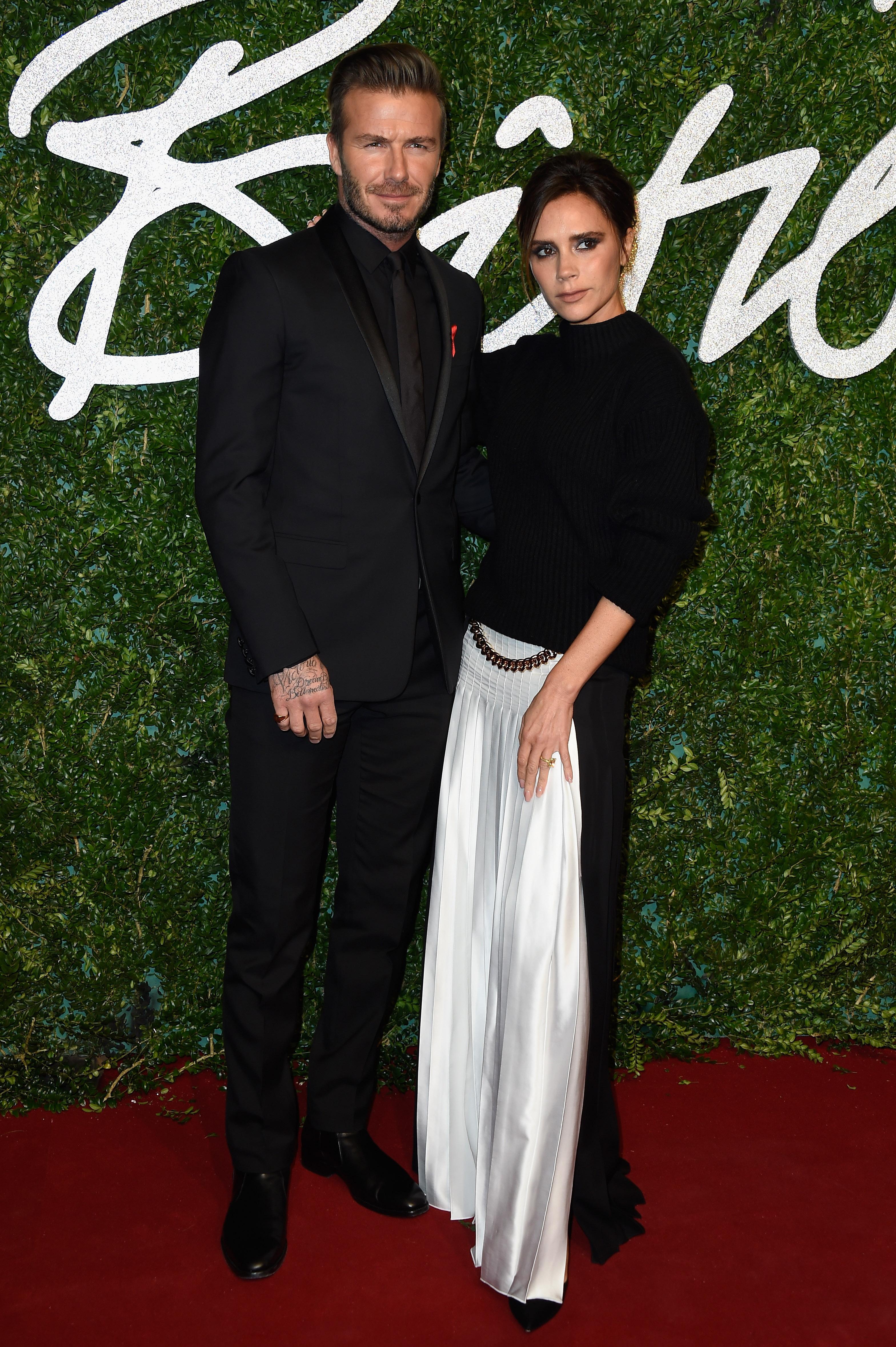 British Fashion Awards &#8211; Red Carpet Arrivals