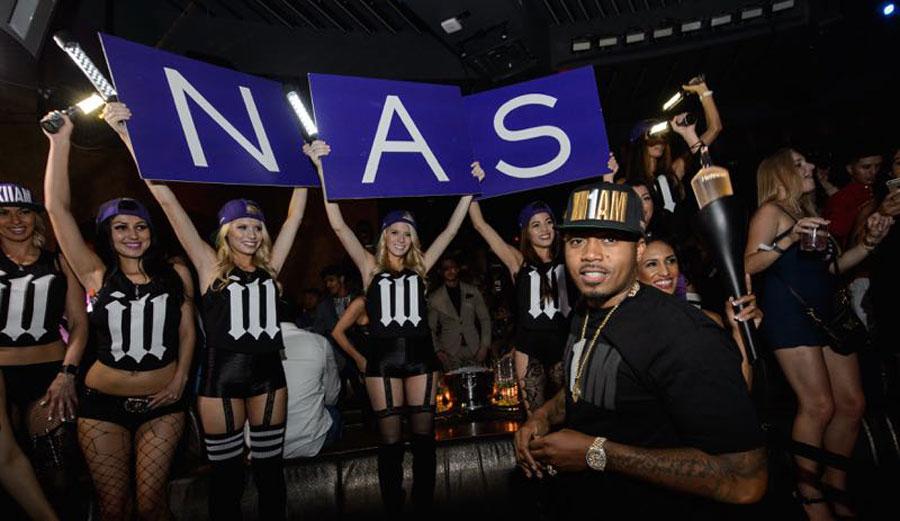 Hennessy ambassador nas