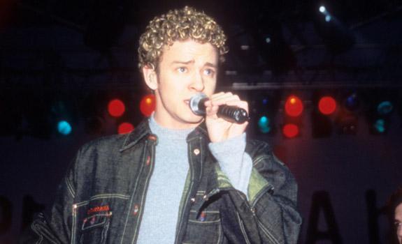 //ok__justin timberlake performs nsync