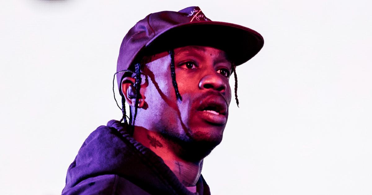 Travis Scott Baseball Hat