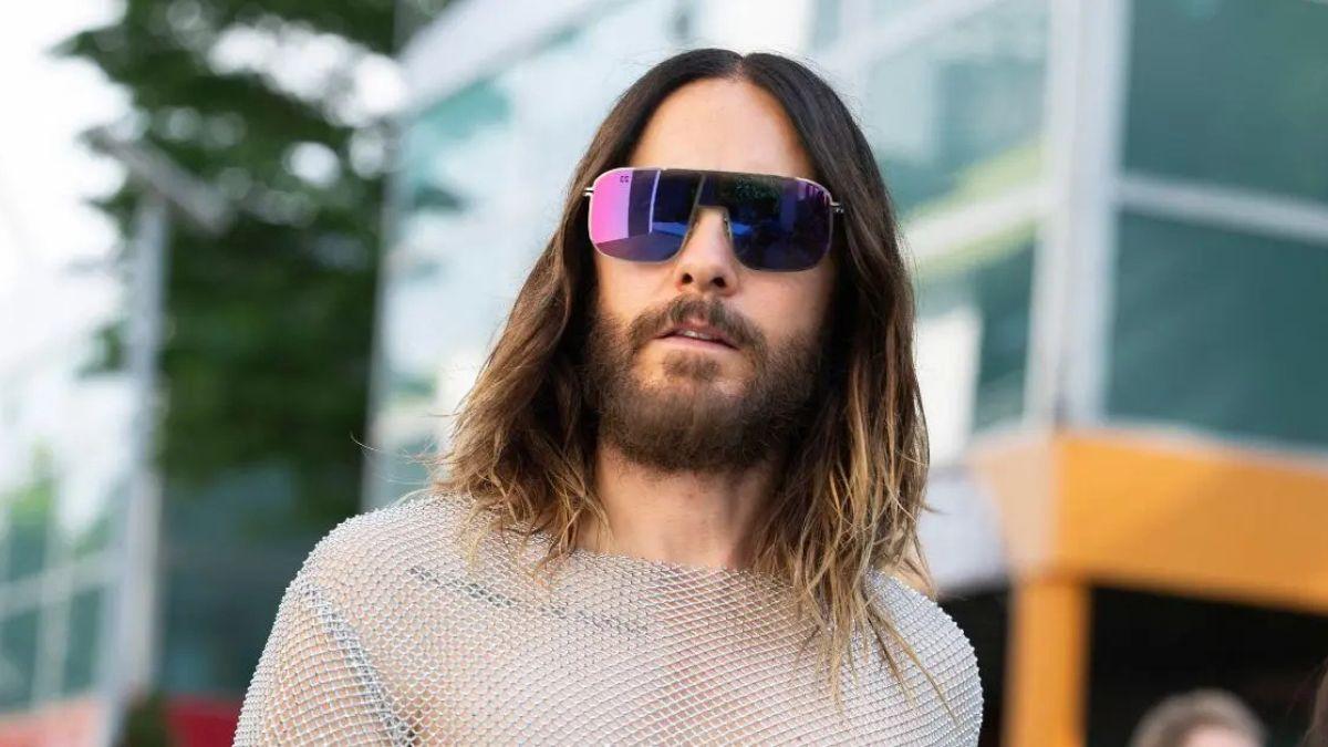 Jared Leto Named In Epstein Email Years Before Sexual Misconduct Scandal