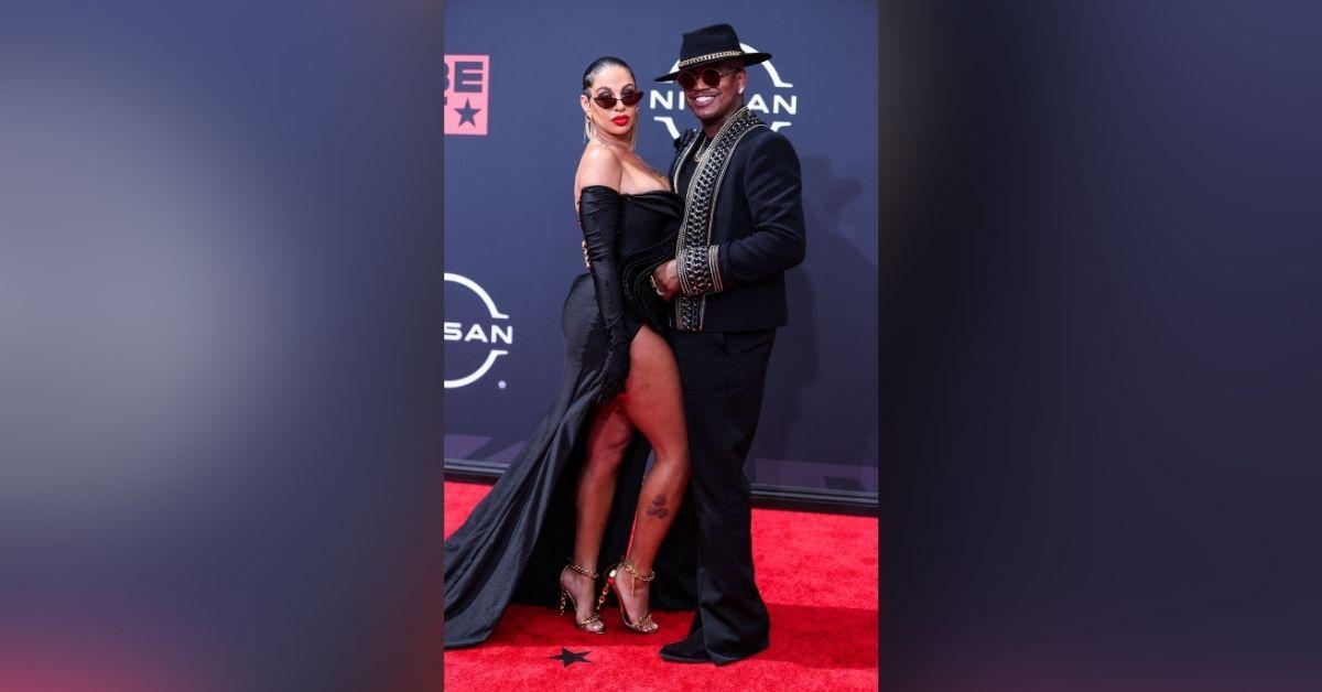 image of Crystal Renay previously accused the R&B star of cheating during their marriage.