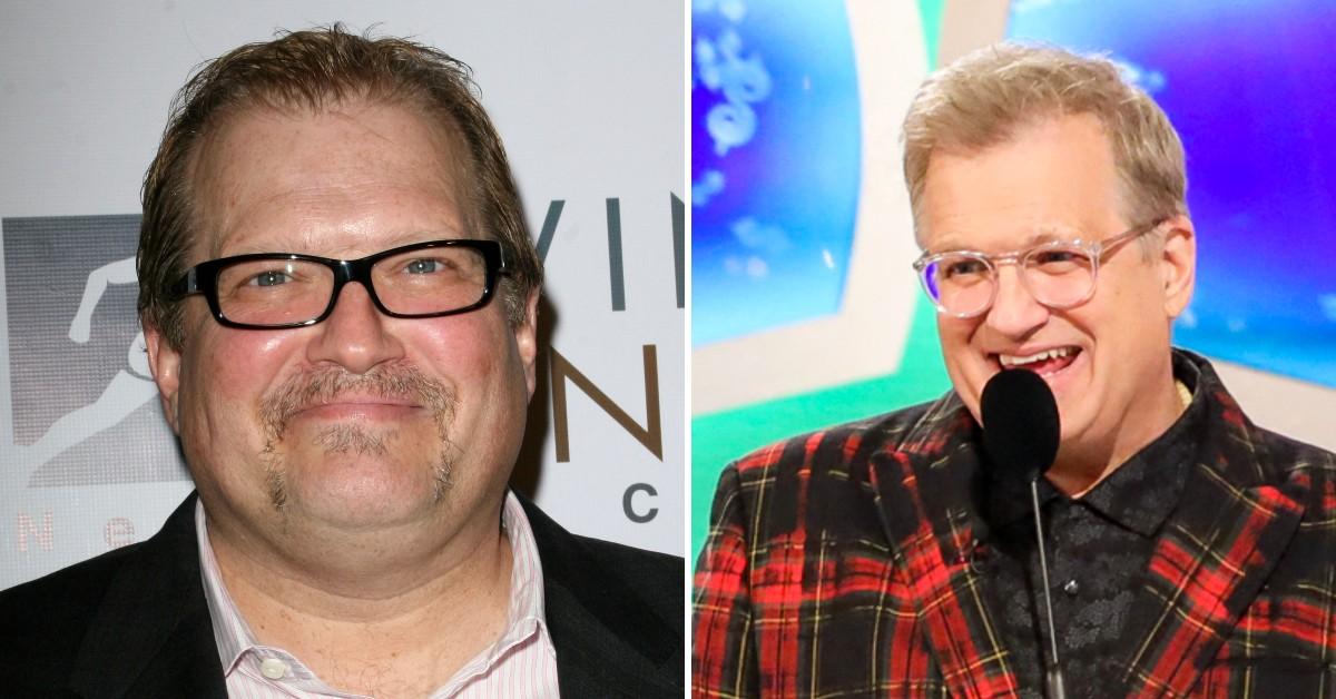 Drew Carey Gets Candid About Feeling Better After 80Pound Weight Loss