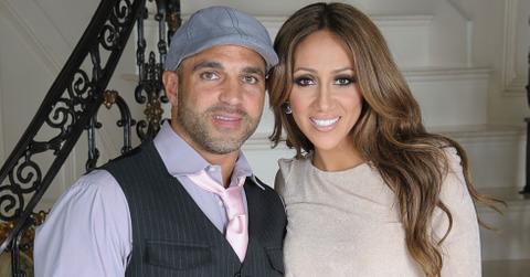 Melissa gorga foreclosure back taxes 20000