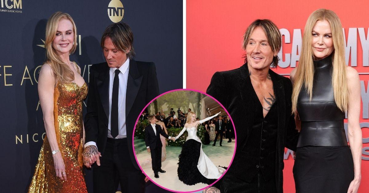keith urban nicole kidman relationship timeline