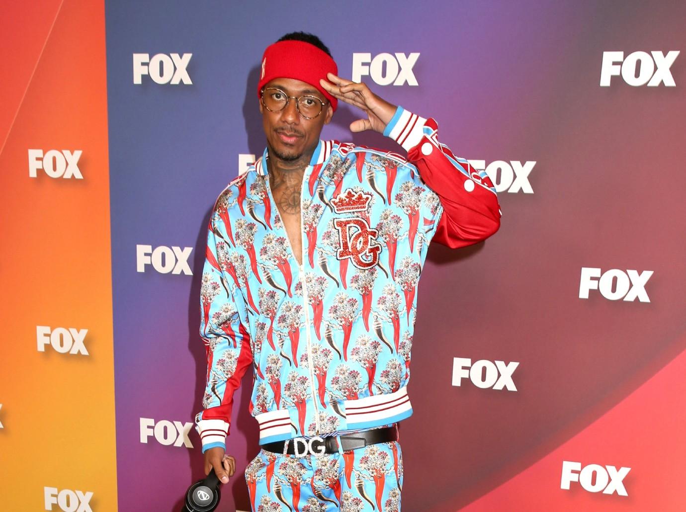 Nick Cannon doesn't give his six baby mommas a 'monthly allowance' or a  'set amount' of money