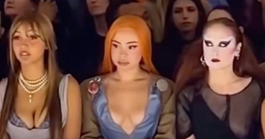 Chappell Roan Shows Off Butt During NSFW Wardrobe Malfunction In Paris