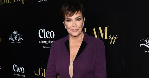 kris jenner slammed yelling driver kardashians