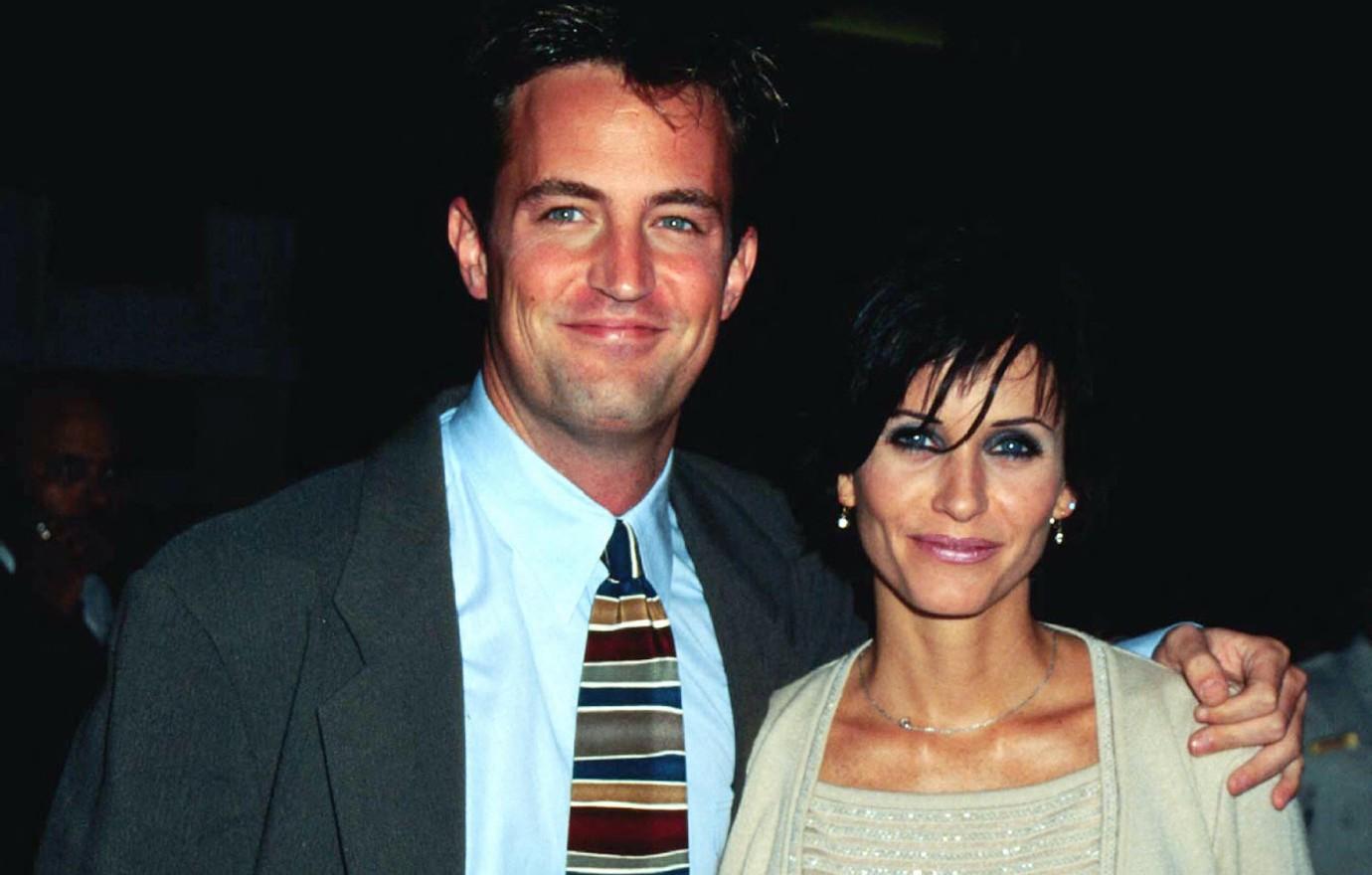 courteney cox video