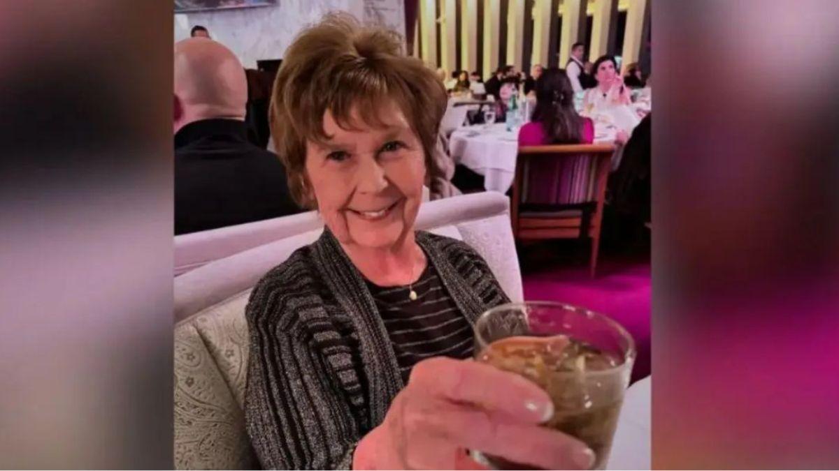 image of The matriarch had dinner with family the night before she vanished.