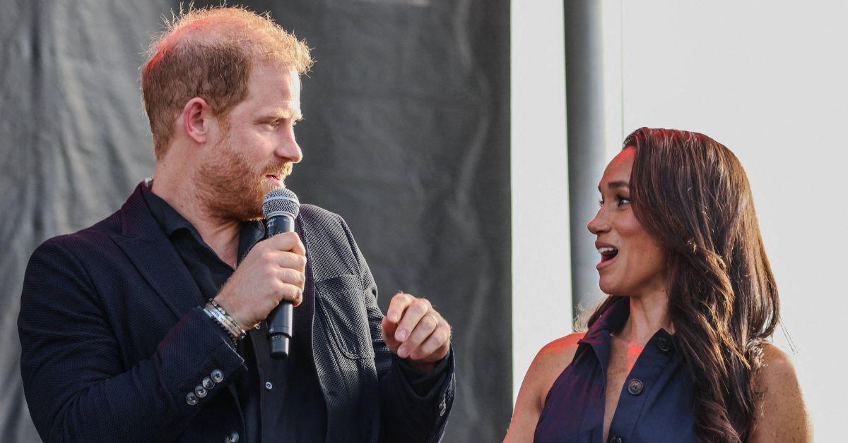 photo of The former royal couple will accept their award in NYC on October 9