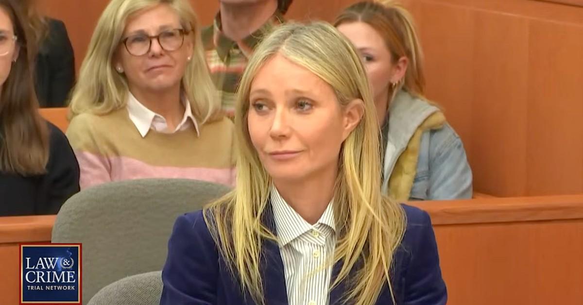 Gwyneth Paltrow Thanks Judge, Found Not At Fault In Ski Crash Trial