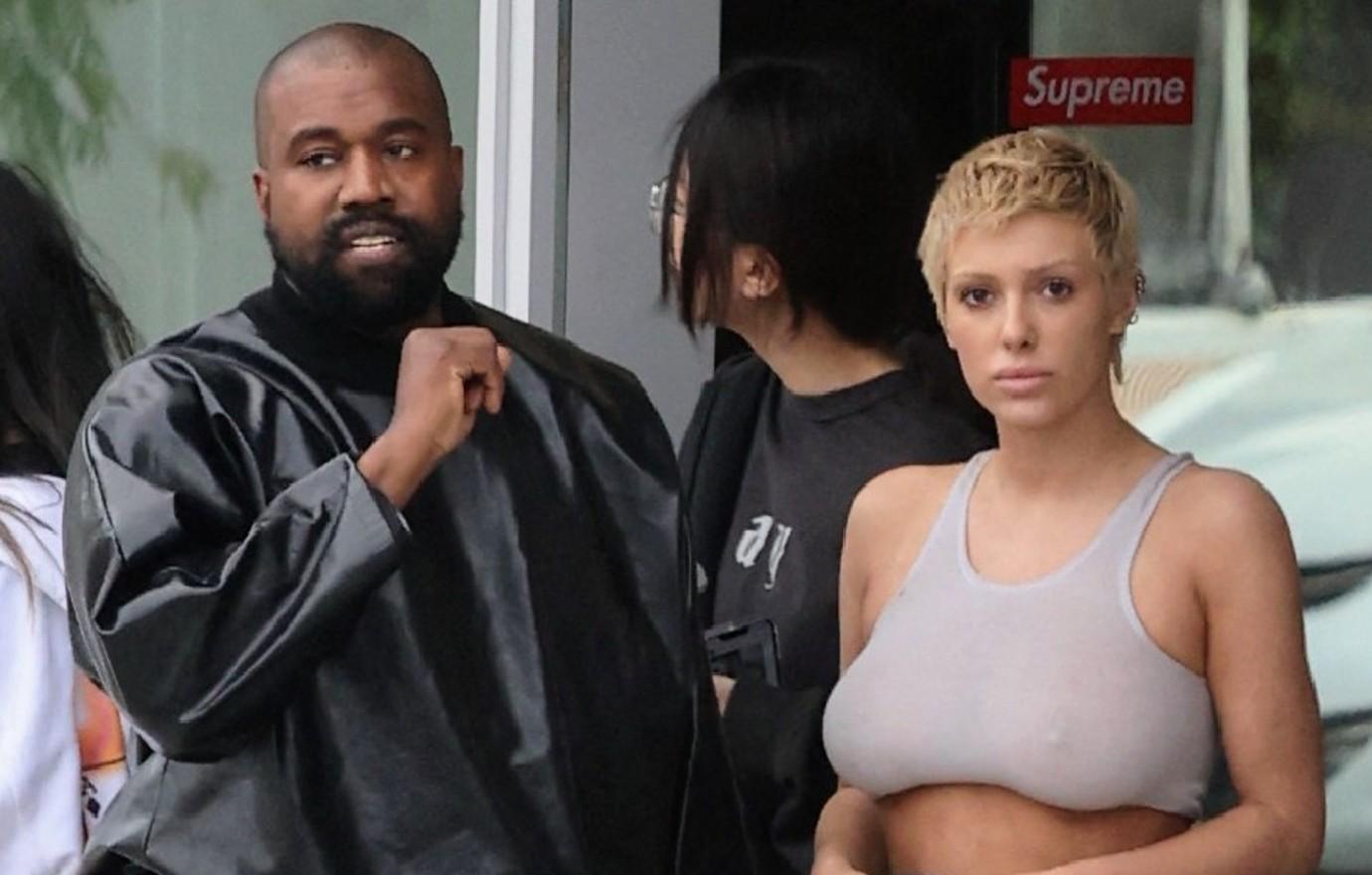 kanye west exerts total control over wife bianca censori life body