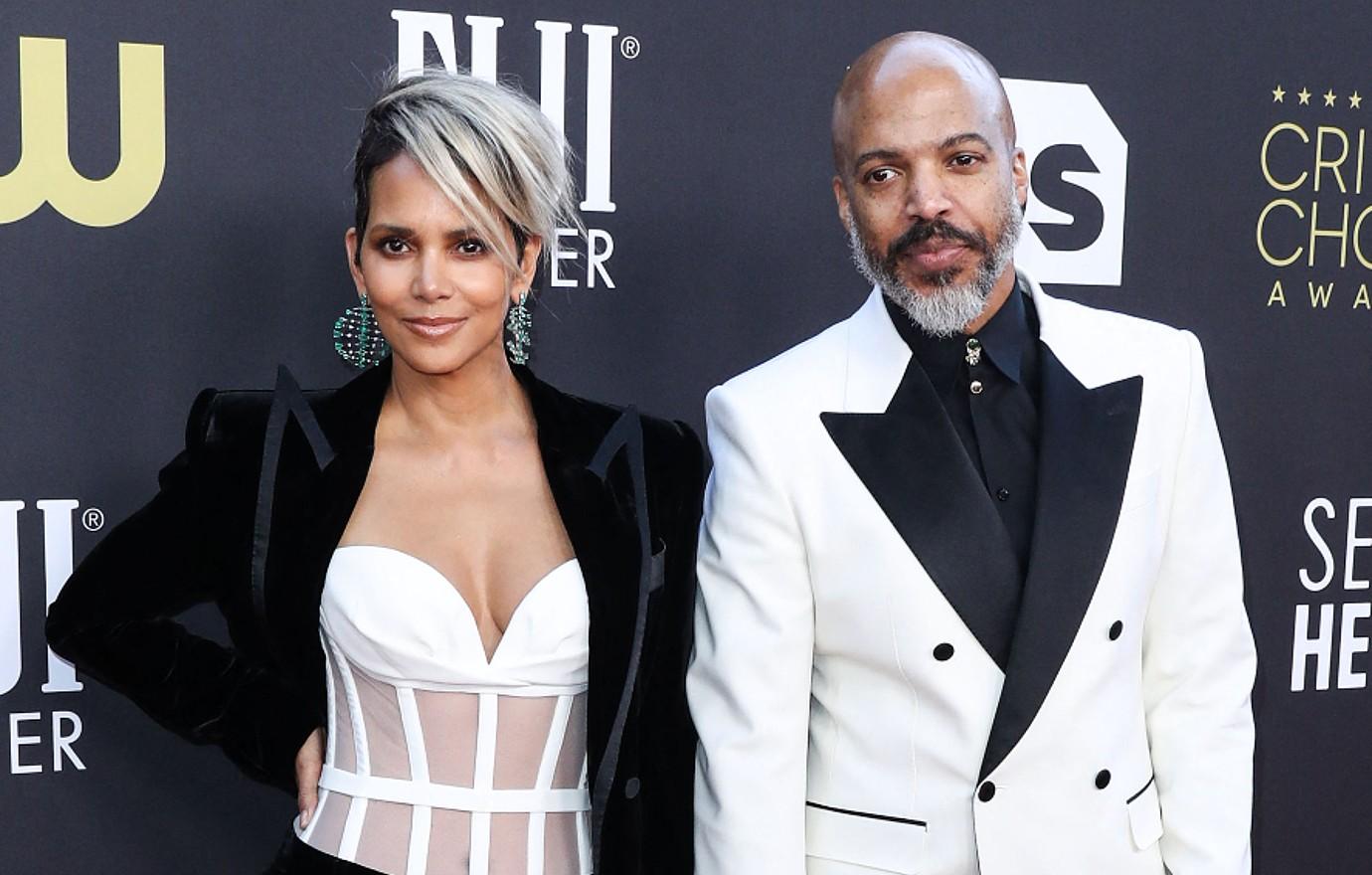 Halle Berry Doesn't Want To Marry Boyfriend Van Hunt