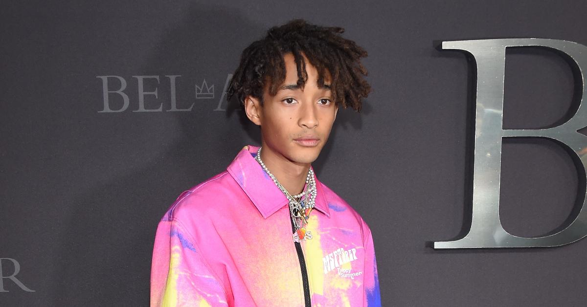 Will Smith's Son Jaden Rants In BIZARRE Instagram Live Video