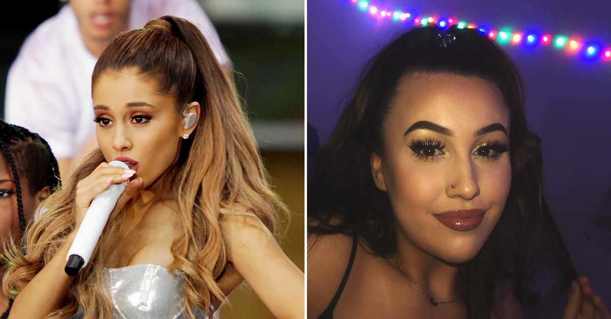 uk woman who survived ariana grande concert attack found dead at age  ok