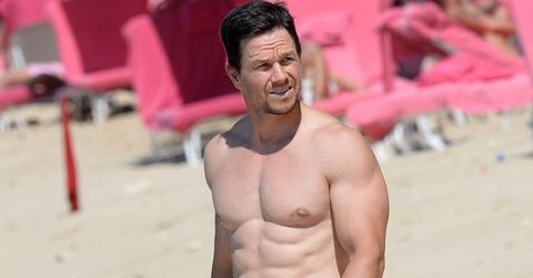 Mark Wahlbergabs new years