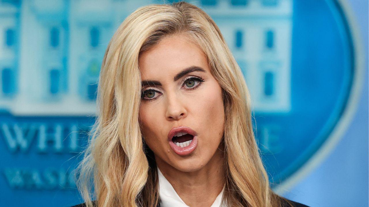 why was katie zacharia fired white house press secretary