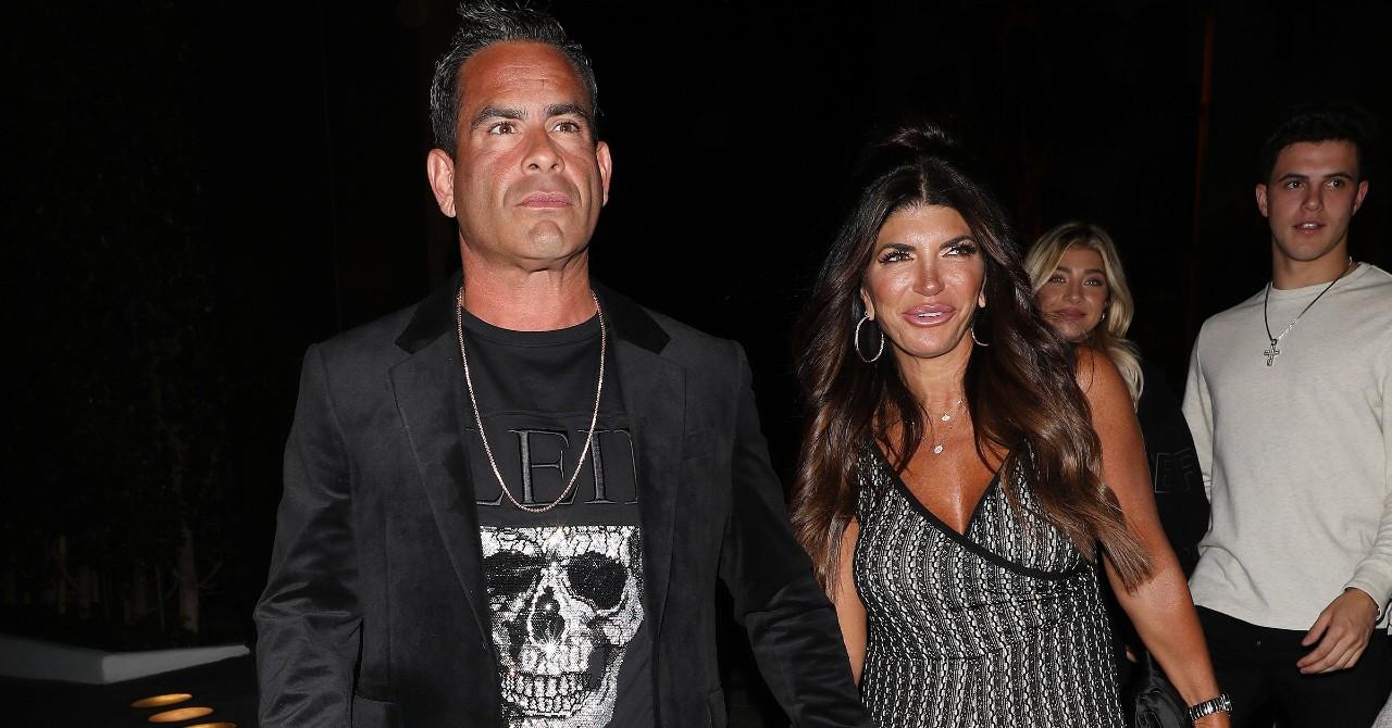 Inside Teresa Giudice's Wedding: The Dress, The Guests & More