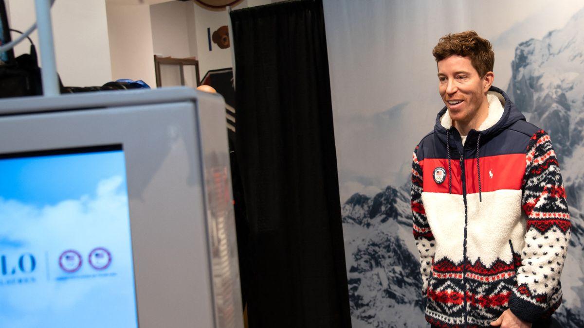 shaun white rumored new girlfriend angela garten
