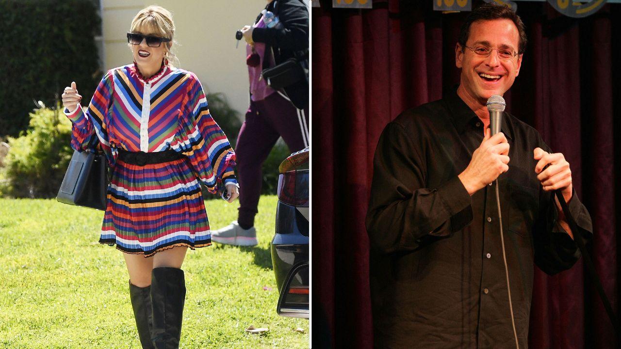 Image of the 'Full House' cast continued to celebrate its longtime connection after Bob Saget's death.