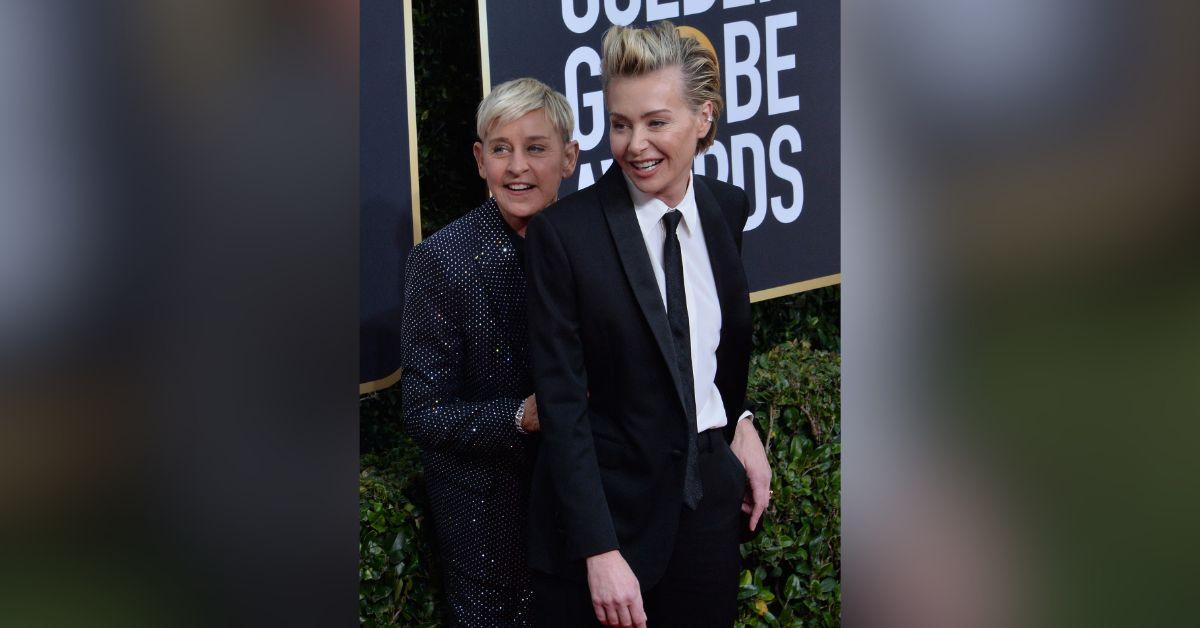 ellen degeneres comedian mad scandal